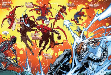 spider-man earth 0|Multiverse/Universe Listing 